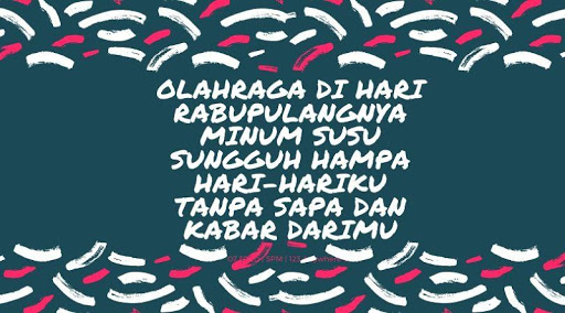 Pantun Bucin