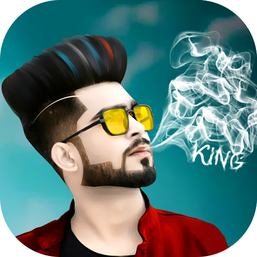 Smoke Photo Editor 2024 logo