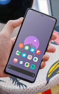 Vanilla Icon Pack APK (Patched/Full) 2