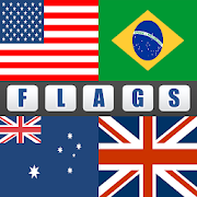 Guess the Country Flag - Quiz  Icon