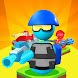 War of Toys: Factory Defense - Androidアプリ