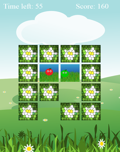 Apple Match - Memory Game Screen 3