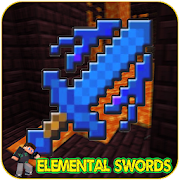 Mods Swords - New Elemental Guns