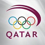 Qatar Olympic Committee icon