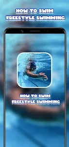 How To Swim Freestyle Swimming