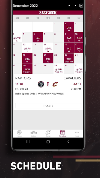 Cleveland Cavaliers Screen Photos 4