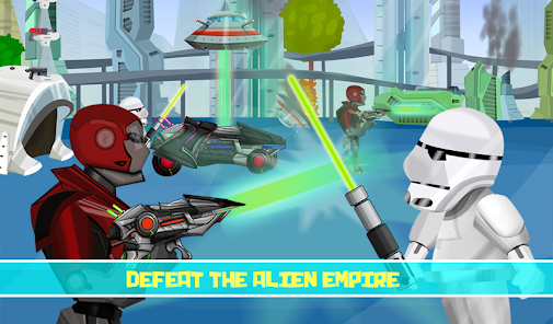 Age Of Fight : Empire Defense – Apps On Google Play