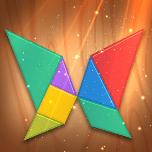 Tangram Heaven Logo