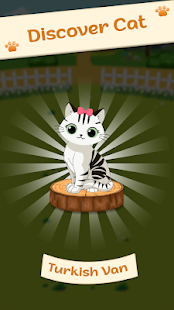 Cats Game - Pet Shop Game & Play with Cat 1.3 APK screenshots 3