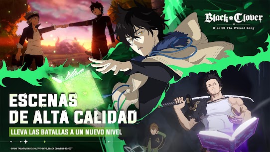 Black Clover M 3