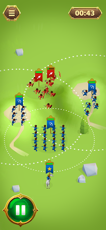 Game screenshot Edge of Empires apk download