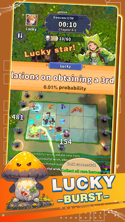 Game screenshot Fantasy Tower apk download