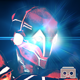 VR Alien Bot Shooter 3D icon