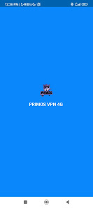 PRIMOS VPN 4G 1.0.1 APK + Mod (Unlimited money) untuk android