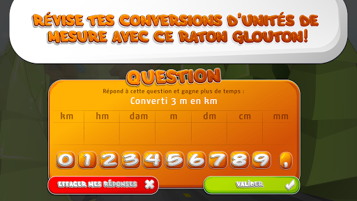 Raton des conversions Screen 3