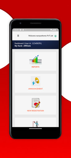 Narayan Home Facility Services Screen 3