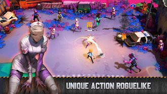 Game screenshot Box Head: Roguelike mod apk