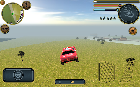 Racing Car Robot screenshots apk mod 1