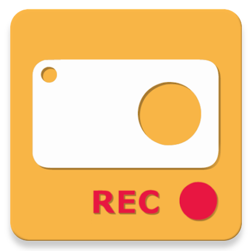 Screen Recorder +  Icon