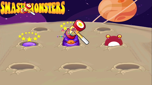 Smash Monsters - Punch Mouse Screen 2