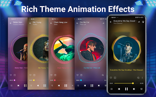 Music Player  screenshots 2