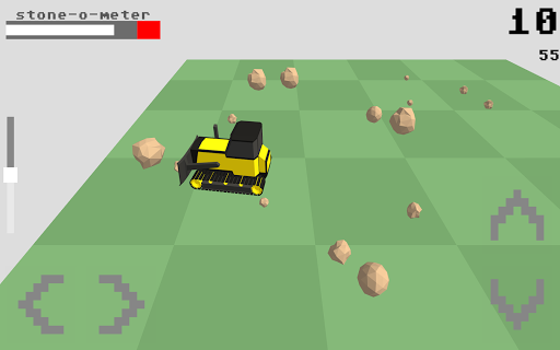 Bulldozer Driving 3D Simulator  screenshots 9