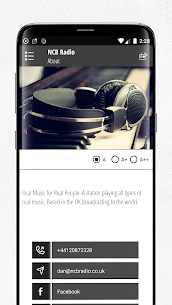 NCB Radio APK for Android Download (Premium) 3