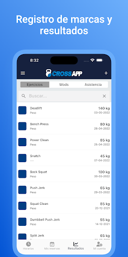 CrossApp Pro Screen 3