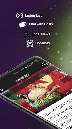 104.5 KDAT - Today's Best Mix screenshot 0