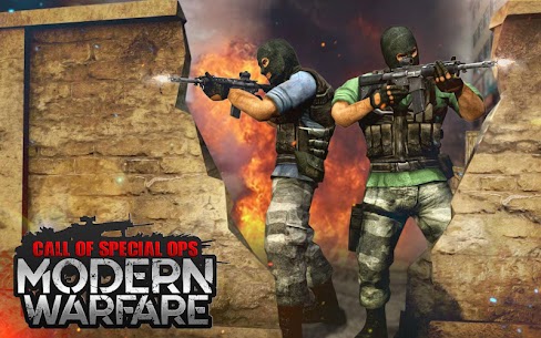 Real Army Battle Strike MOD APK (Unlimited Money) 6