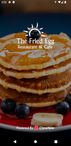 Android application The Fried Egg - Wabash screenshort