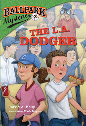 Icon image Ballpark Mysteries #3: The L.A. Dodger