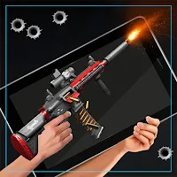 Real gun sound & pod trick sim