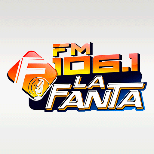 La Fanta Radio 106.1 Balcarce logo