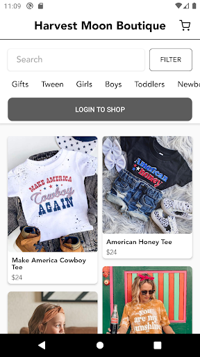 Harvest Moon Boutique