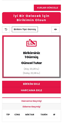 Birikimin Olsun Screen 2