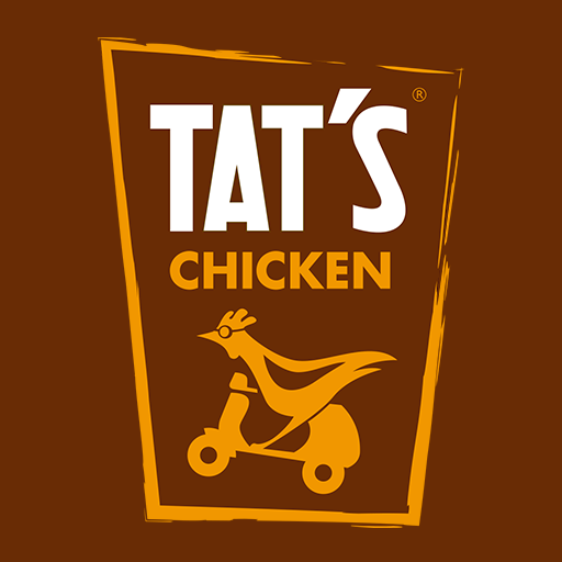 Tats Chicken logo