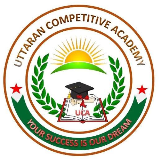 UTTARAN COMPETITIVE ACADEMY logo