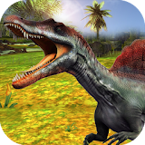 Spinosaurus Revolution Mystery icon