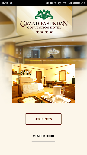 Grand Pasundan Hotel