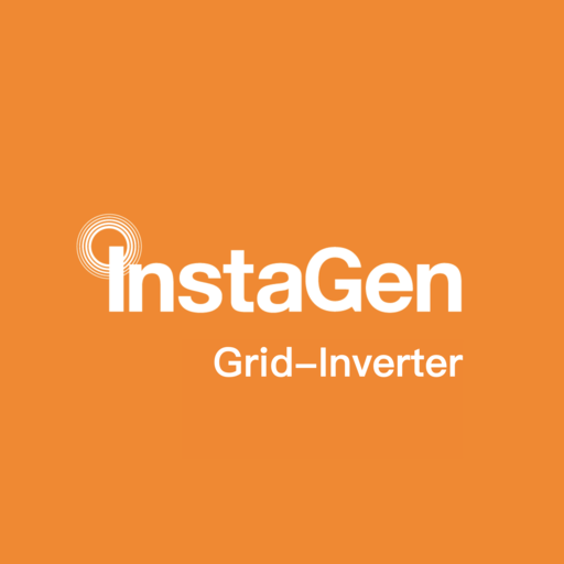 InstaGen Grid-Inverter Header - AppWisp.com