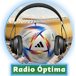 Cover Image of ดาวน์โหลด Radio Óptima Bolivia  APK