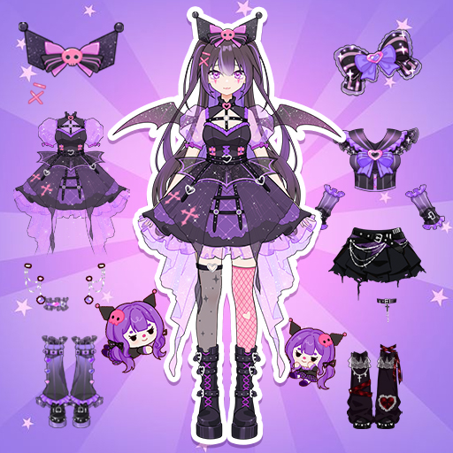 Love Idol Live Beauty Dress Up icon