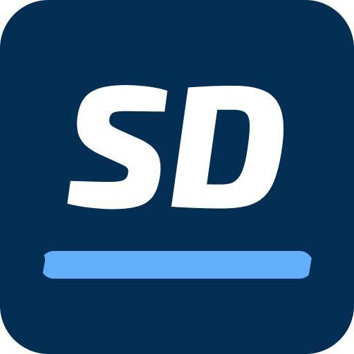 SD ScoreFeed logo