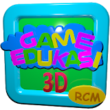 Game Edukasi Anak 3D icon
