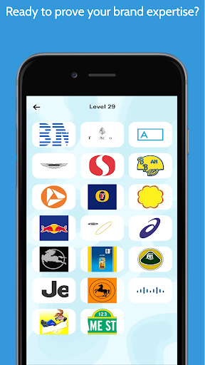 Logo Quiz Screen 2