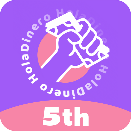 HolaDinero-Préstamo fácil logo