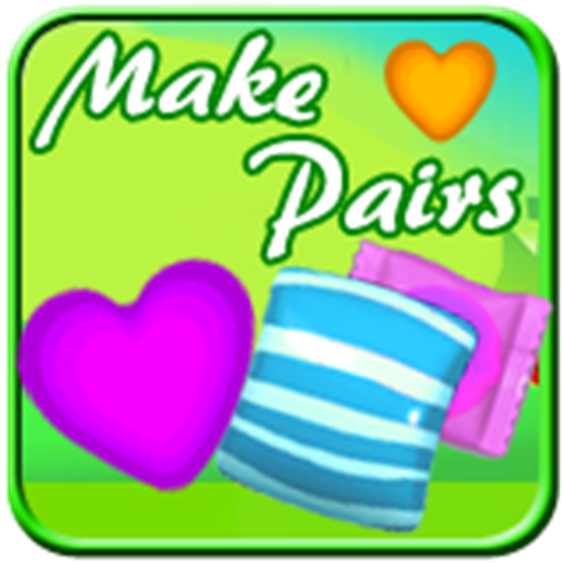 Make Pairs logo