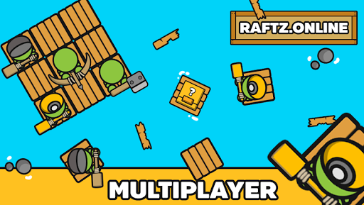 Android application Raftz.online screenshort
