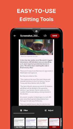 Images to pdf converter ekran görüntüsü